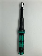 Wera Click Torque A 6 Adjustable Torque Wrench, 1/4